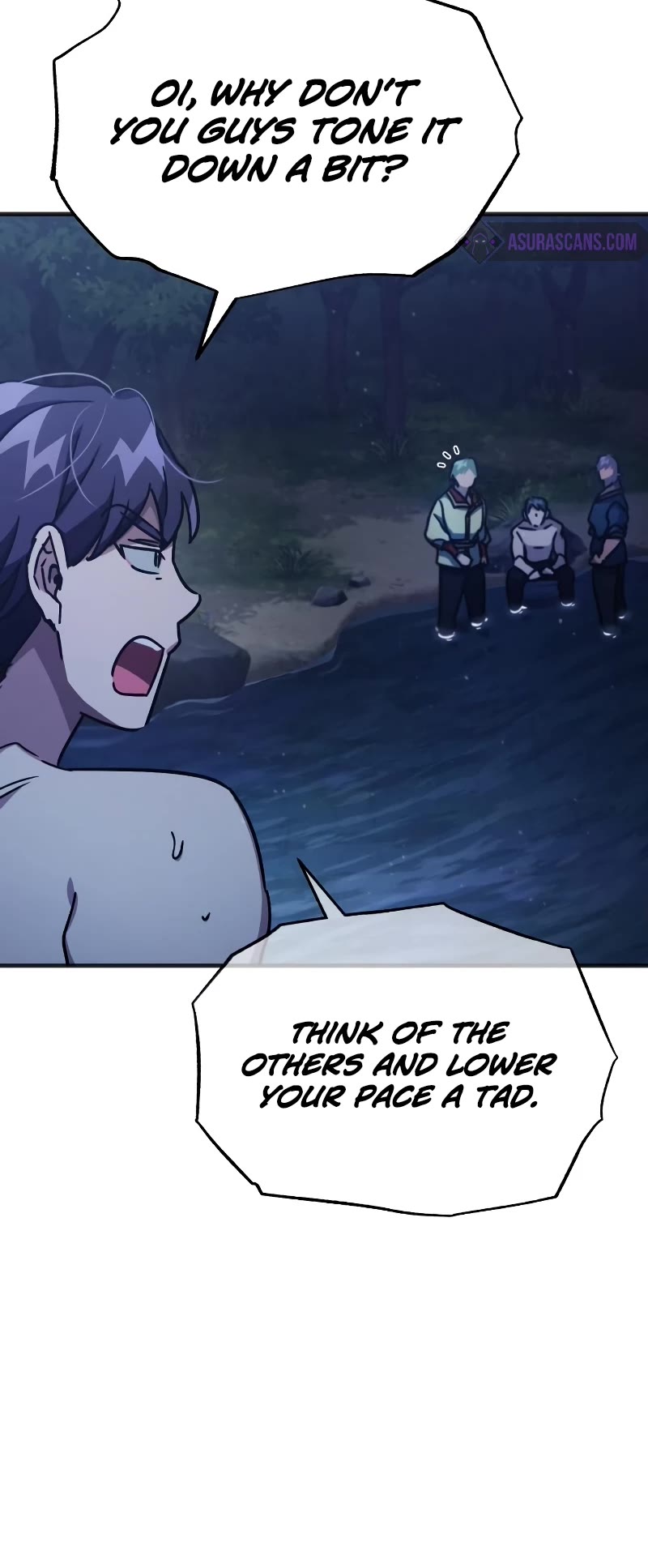 The Heavenly Demon Can't Live a Normal Life Chapter 53 page 59 - Chapter 53: Macburney's Decision