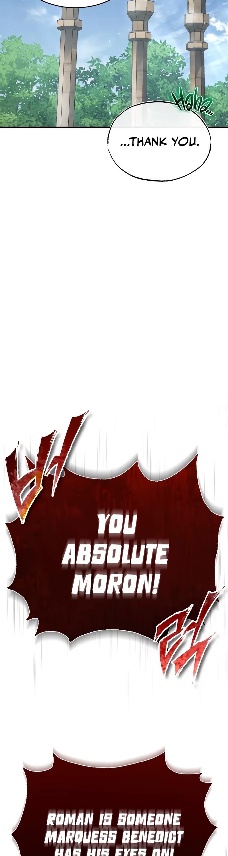 The Heavenly Demon Can't Live a Normal Life Chapter 53 page 8 - Chapter 53: Macburney's Decision
