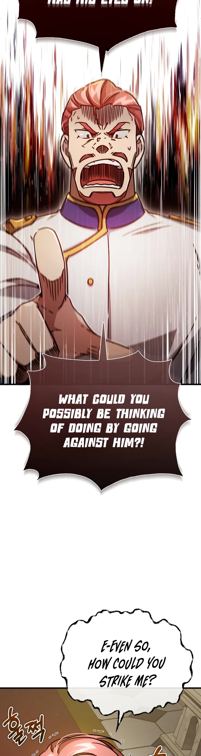 The Heavenly Demon Can't Live a Normal Life Chapter 53 page 9 - Chapter 53: Macburney's Decision