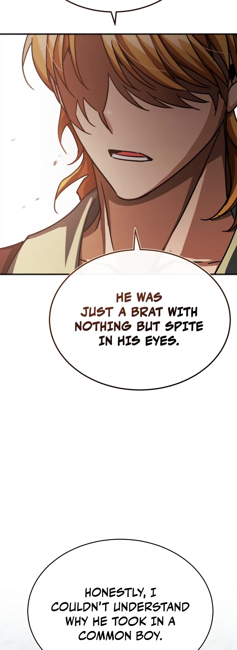The Heavenly Demon Can't Live a Normal Life Chapter 54 page 10 - Chapter 54: A Change in the Southern Training Camp?!
