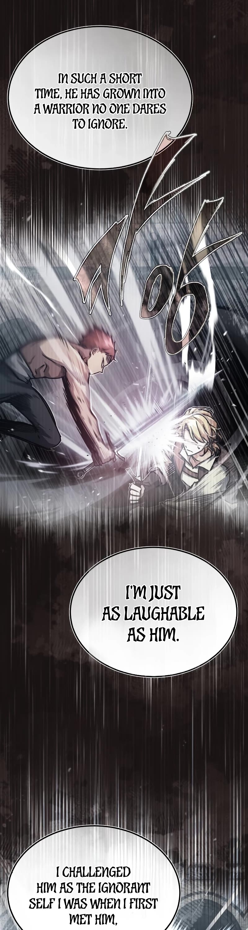 The Heavenly Demon Can't Live a Normal Life Chapter 54 page 12 - Chapter 54: A Change in the Southern Training Camp?!