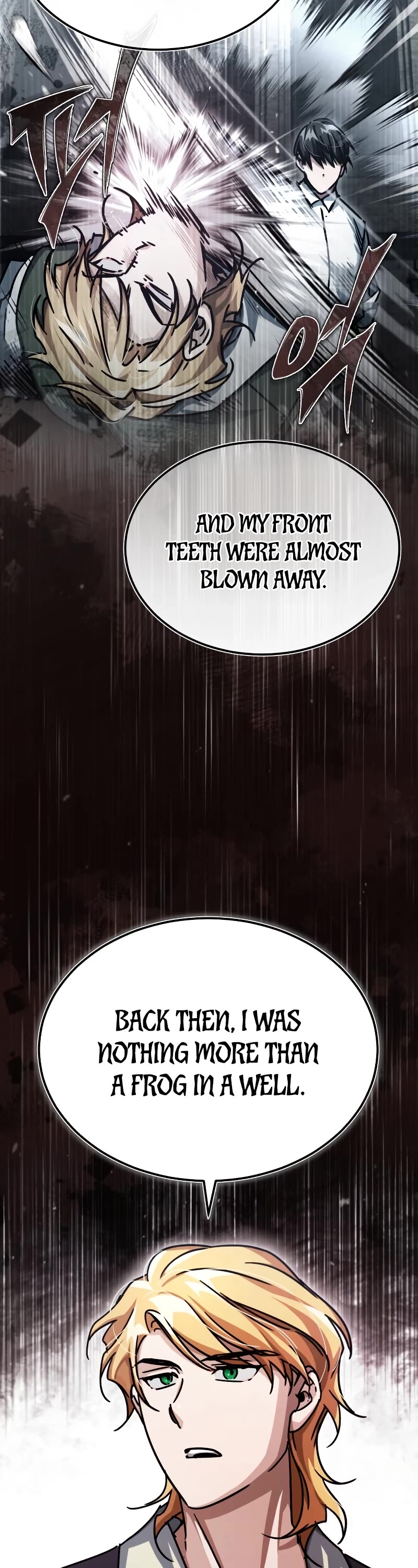 The Heavenly Demon Can't Live a Normal Life Chapter 54 page 13 - Chapter 54: A Change in the Southern Training Camp?!