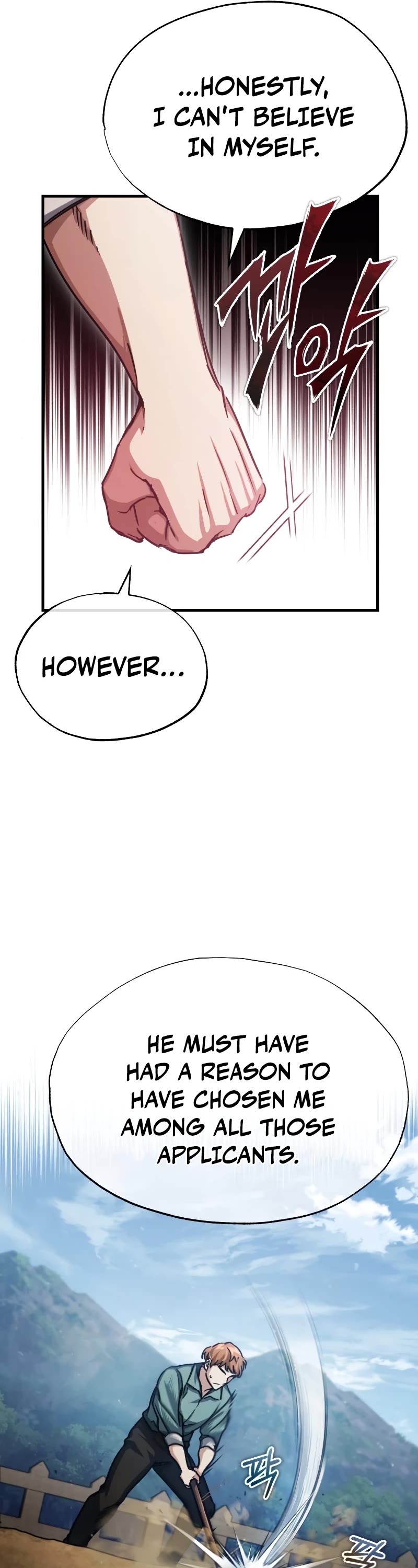 The Heavenly Demon Can't Live a Normal Life Chapter 54 page 17 - Chapter 54: A Change in the Southern Training Camp?!