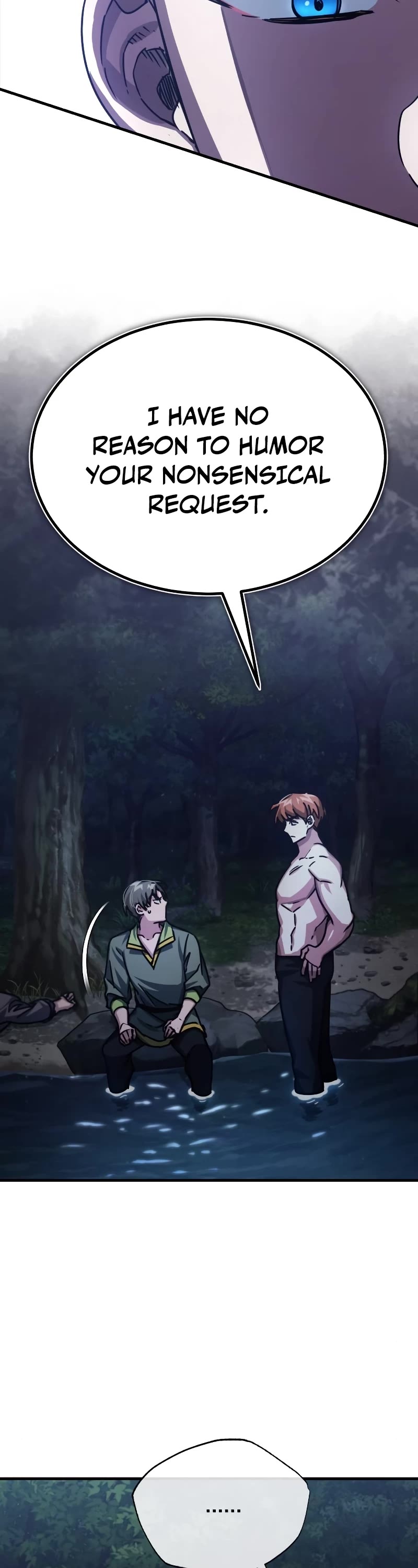 The Heavenly Demon Can't Live a Normal Life Chapter 54 page 23 - Chapter 54: A Change in the Southern Training Camp?!