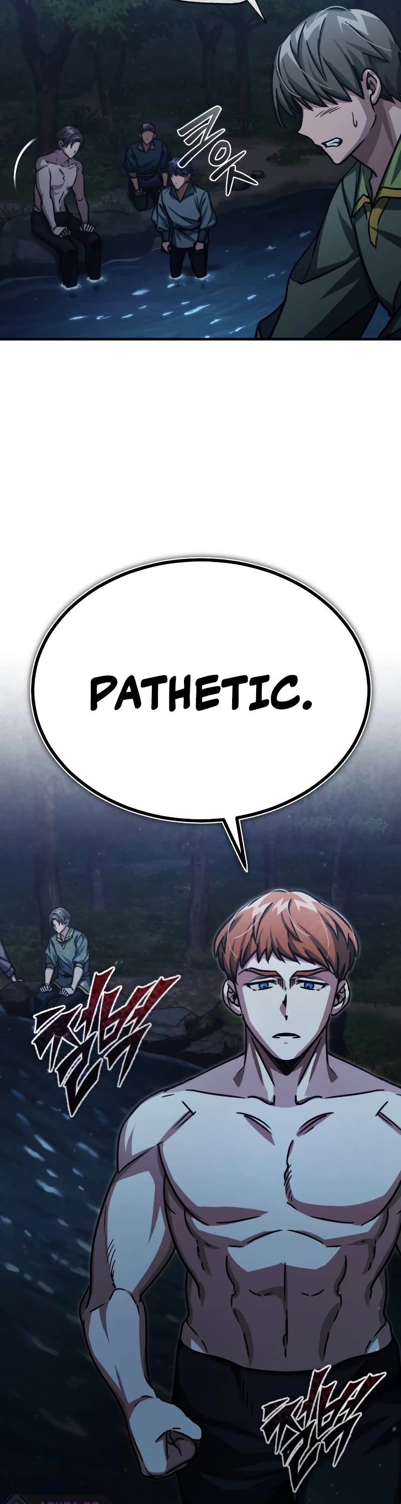 The Heavenly Demon Can't Live a Normal Life Chapter 54 page 24 - Chapter 54: A Change in the Southern Training Camp?!