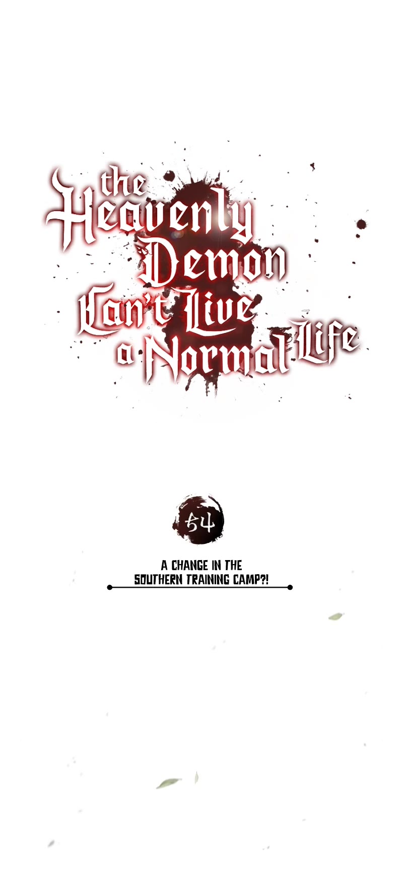 The Heavenly Demon Can't Live a Normal Life Chapter 54 page 26 - Chapter 54: A Change in the Southern Training Camp?!