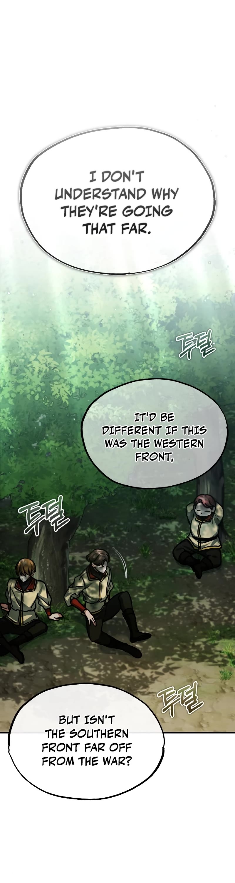 The Heavenly Demon Can't Live a Normal Life Chapter 54 page 29 - Chapter 54: A Change in the Southern Training Camp?!