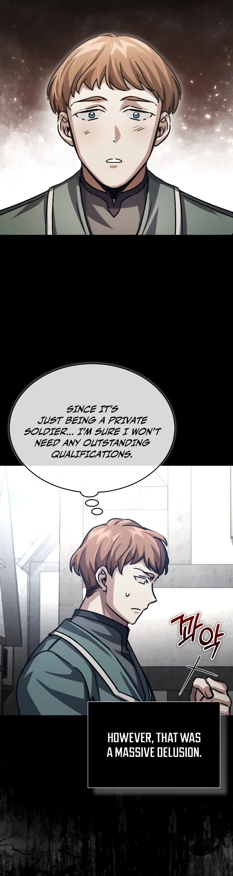 The Heavenly Demon Can't Live a Normal Life Chapter 54 page 3 - Chapter 54: A Change in the Southern Training Camp?!