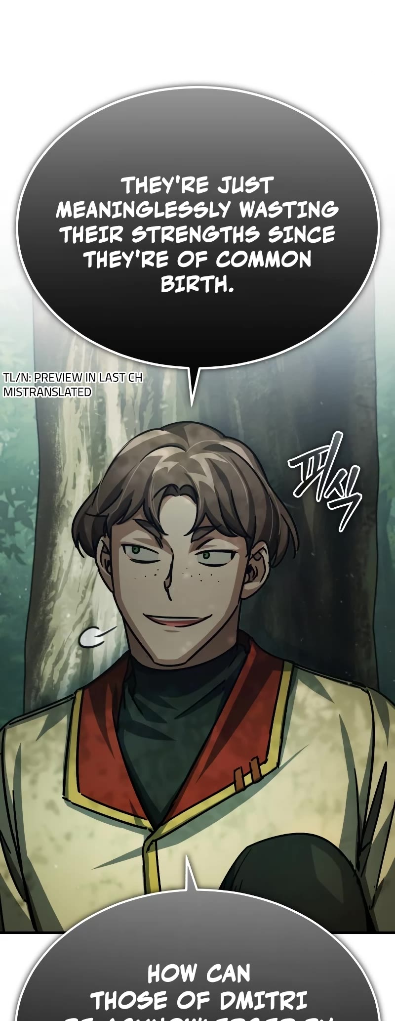 The Heavenly Demon Can't Live a Normal Life Chapter 54 page 30 - Chapter 54: A Change in the Southern Training Camp?!