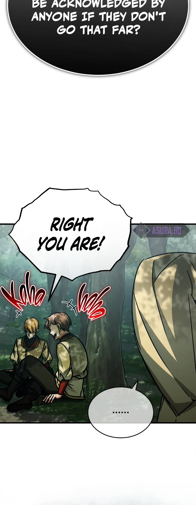 The Heavenly Demon Can't Live a Normal Life Chapter 54 page 31 - Chapter 54: A Change in the Southern Training Camp?!