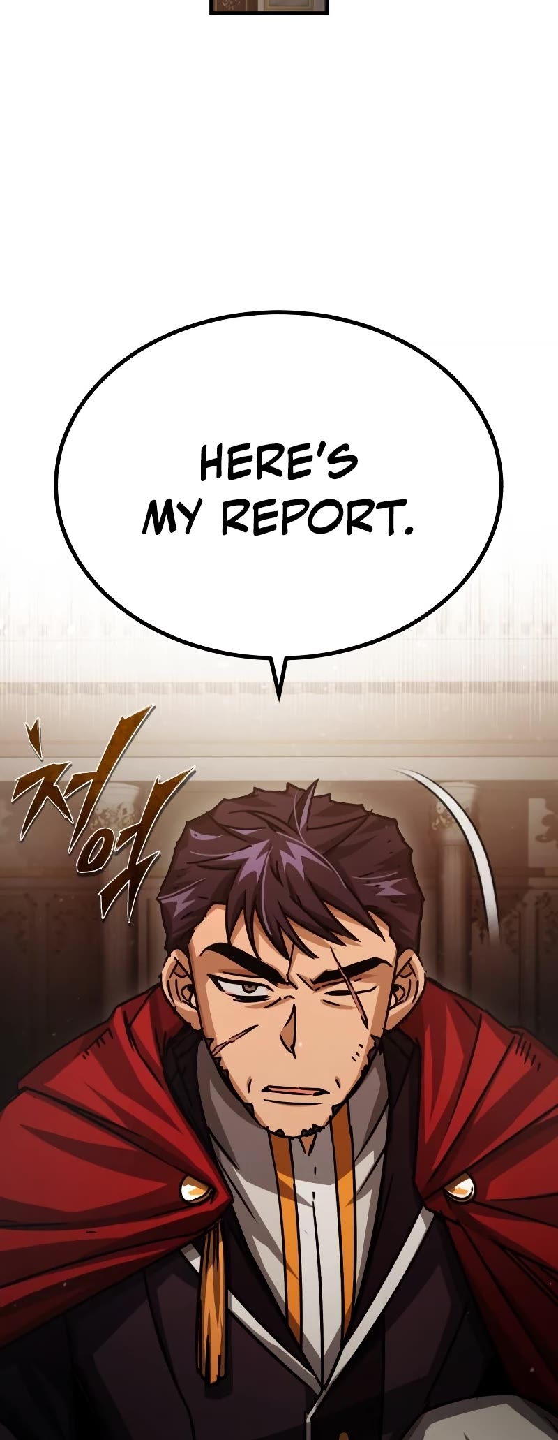 The Heavenly Demon Can't Live a Normal Life Chapter 54 page 35 - Chapter 54: A Change in the Southern Training Camp?!