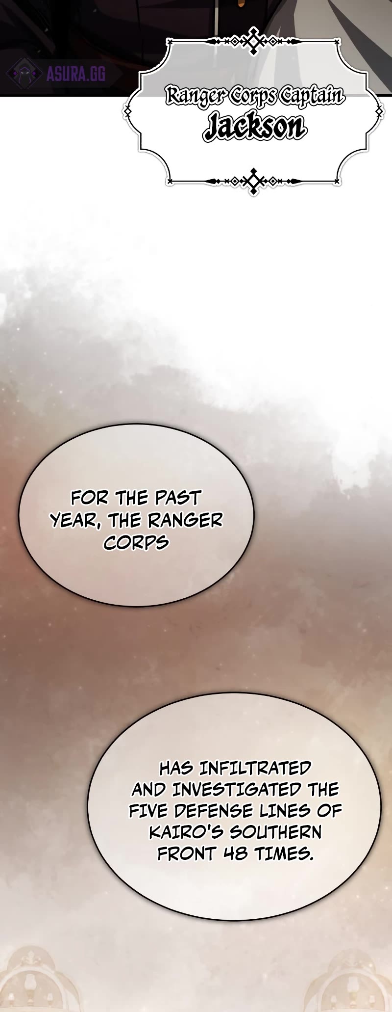 The Heavenly Demon Can't Live a Normal Life Chapter 54 page 36 - Chapter 54: A Change in the Southern Training Camp?!