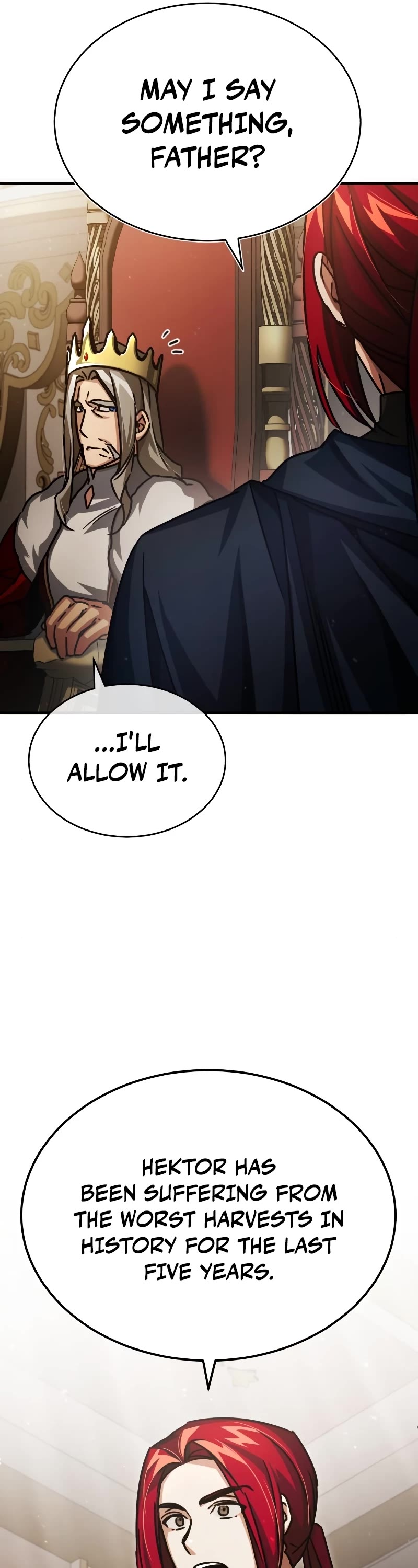 The Heavenly Demon Can't Live a Normal Life Chapter 54 page 42 - Chapter 54: A Change in the Southern Training Camp?!