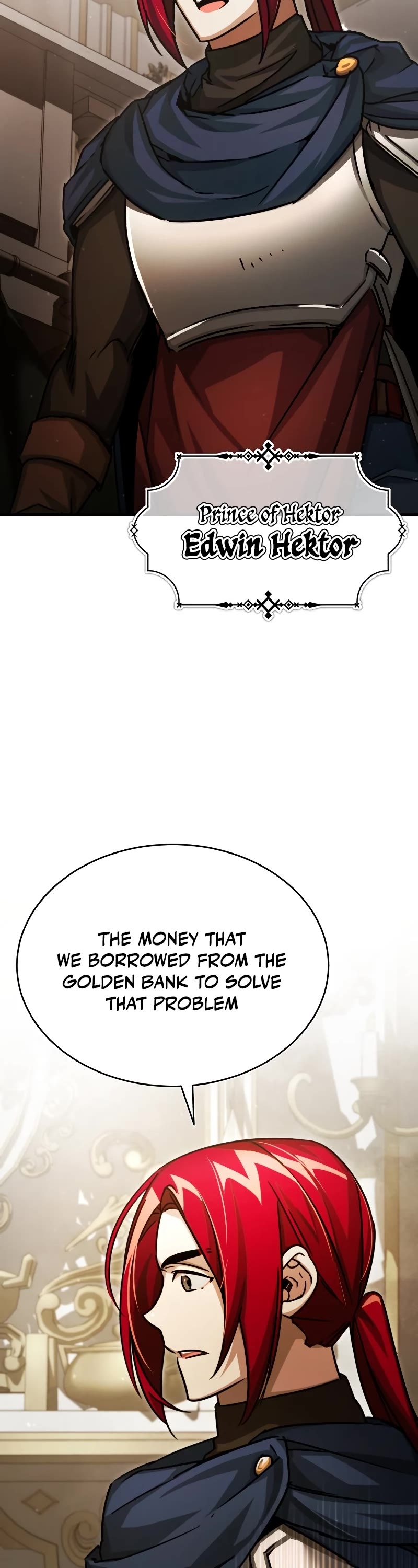 The Heavenly Demon Can't Live a Normal Life Chapter 54 page 43 - Chapter 54: A Change in the Southern Training Camp?!