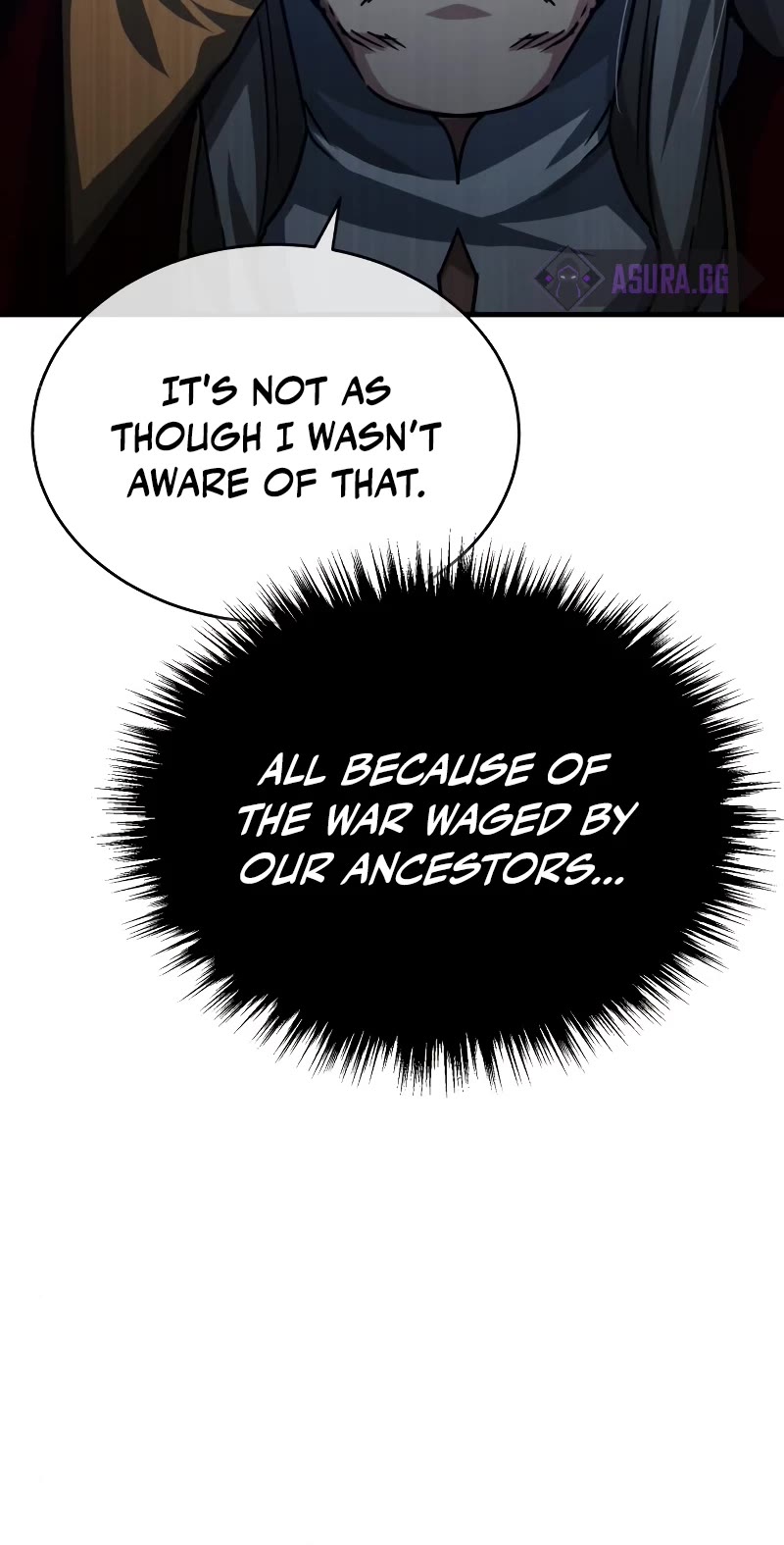 The Heavenly Demon Can't Live a Normal Life Chapter 54 page 46 - Chapter 54: A Change in the Southern Training Camp?!