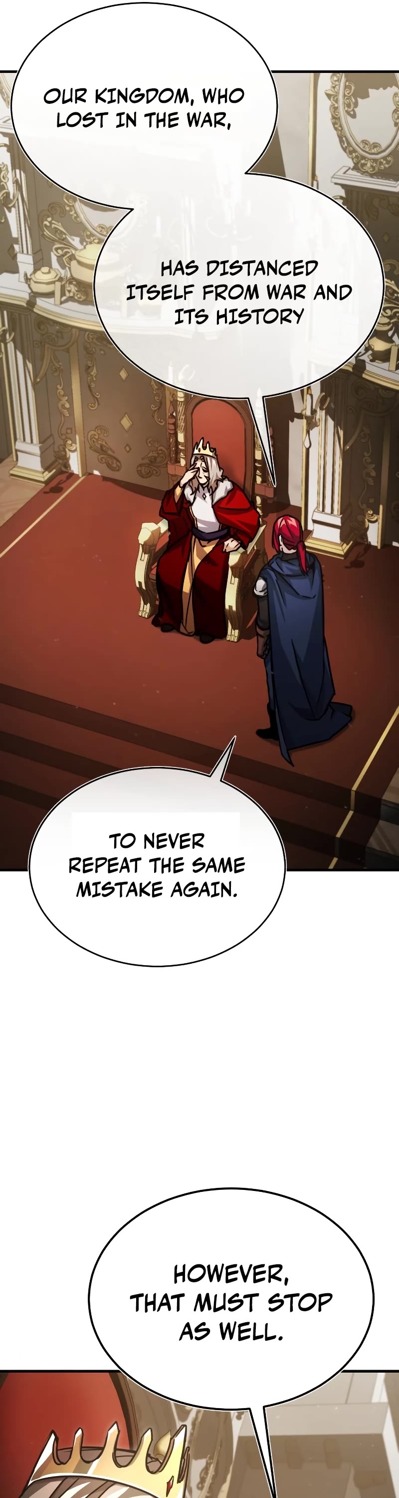 The Heavenly Demon Can't Live a Normal Life Chapter 54 page 47 - Chapter 54: A Change in the Southern Training Camp?!