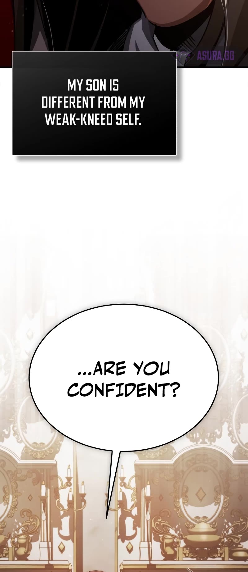 The Heavenly Demon Can't Live a Normal Life Chapter 54 page 50 - Chapter 54: A Change in the Southern Training Camp?!