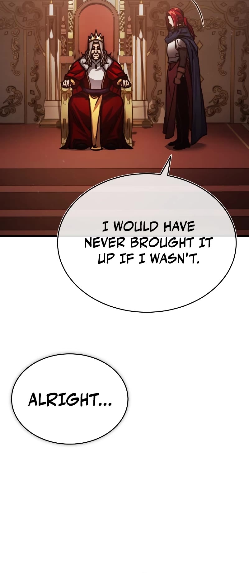 The Heavenly Demon Can't Live a Normal Life Chapter 54 page 51 - Chapter 54: A Change in the Southern Training Camp?!
