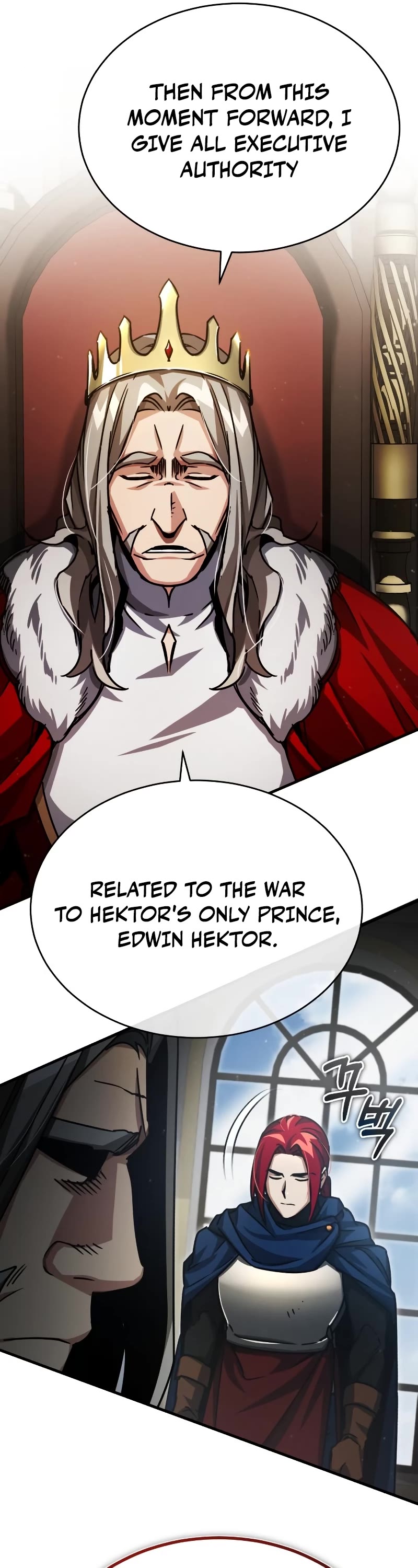 The Heavenly Demon Can't Live a Normal Life Chapter 54 page 52 - Chapter 54: A Change in the Southern Training Camp?!
