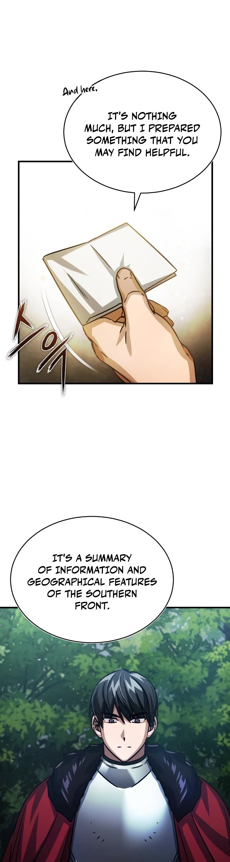 The Heavenly Demon Can't Live a Normal Life Chapter 54 page 59 - Chapter 54: A Change in the Southern Training Camp?!