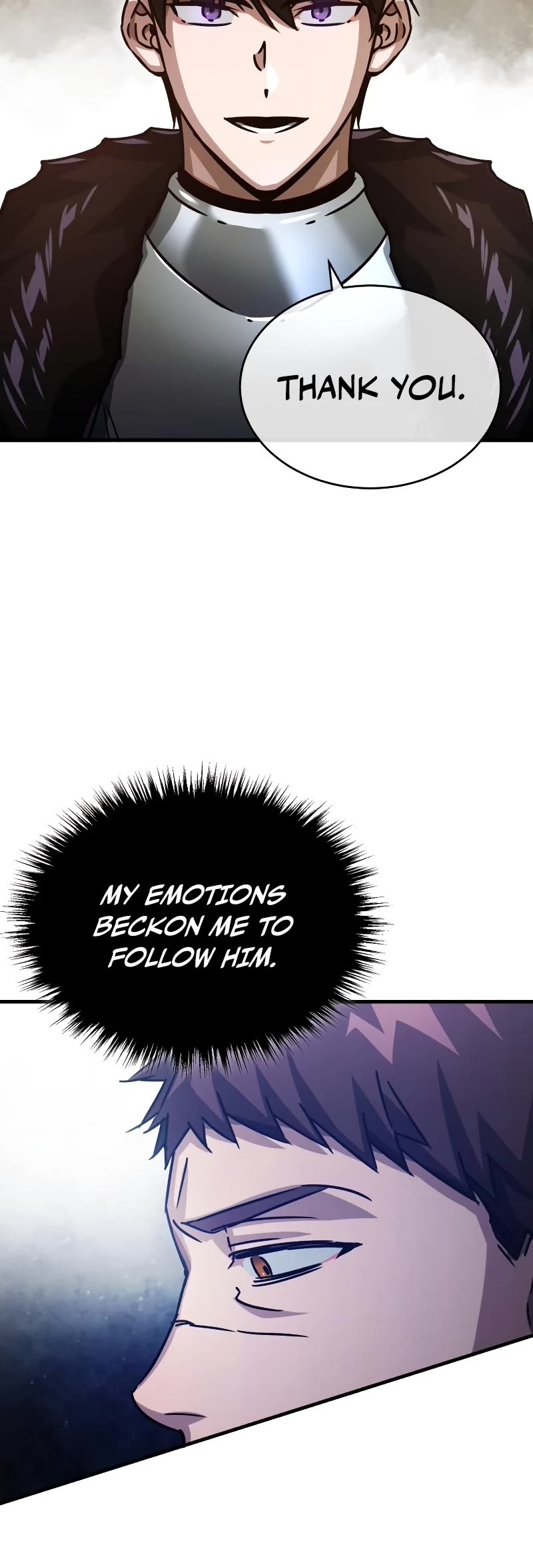 The Heavenly Demon Can't Live a Normal Life Chapter 54 page 61 - Chapter 54: A Change in the Southern Training Camp?!