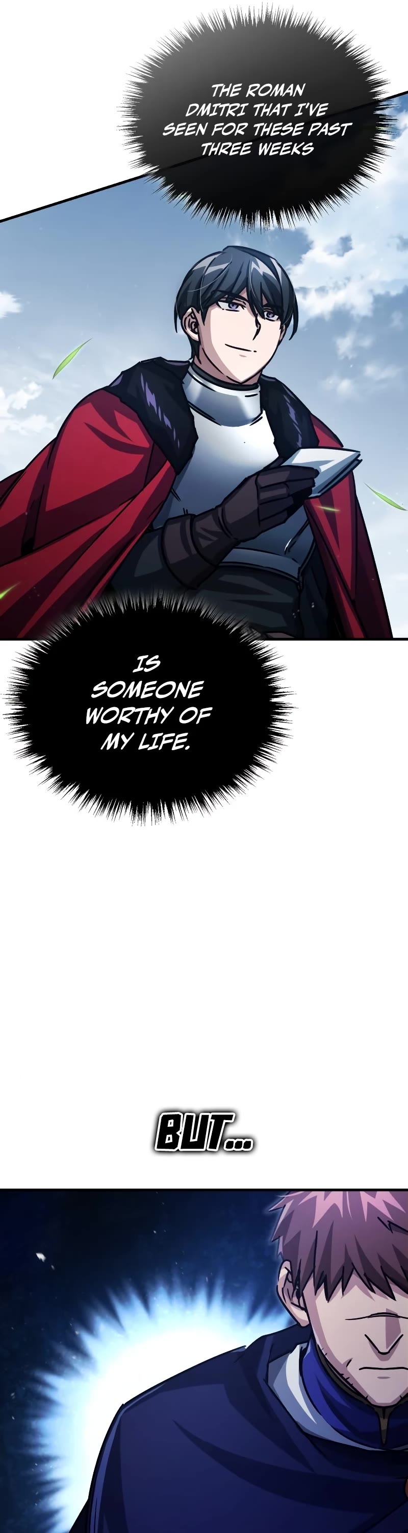 The Heavenly Demon Can't Live a Normal Life Chapter 54 page 62 - Chapter 54: A Change in the Southern Training Camp?!