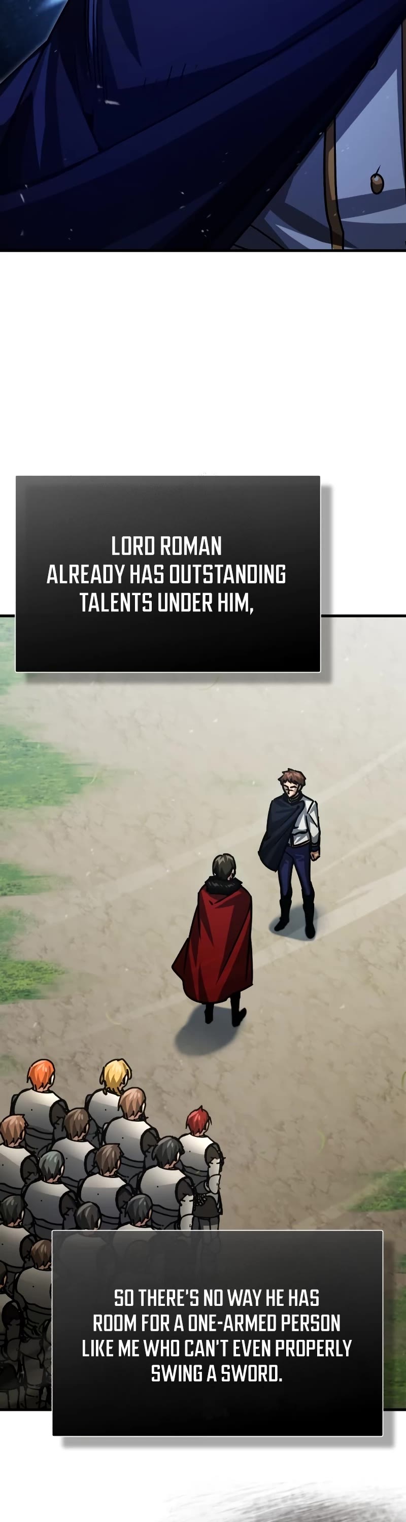 The Heavenly Demon Can't Live a Normal Life Chapter 54 page 63 - Chapter 54: A Change in the Southern Training Camp?!