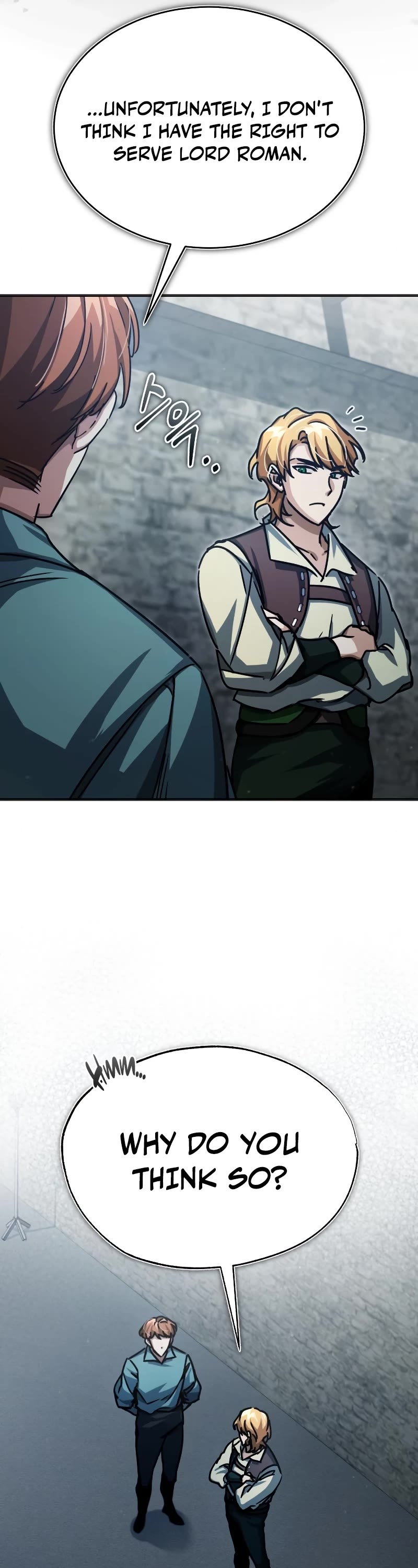The Heavenly Demon Can't Live a Normal Life Chapter 54 page 7 - Chapter 54: A Change in the Southern Training Camp?!