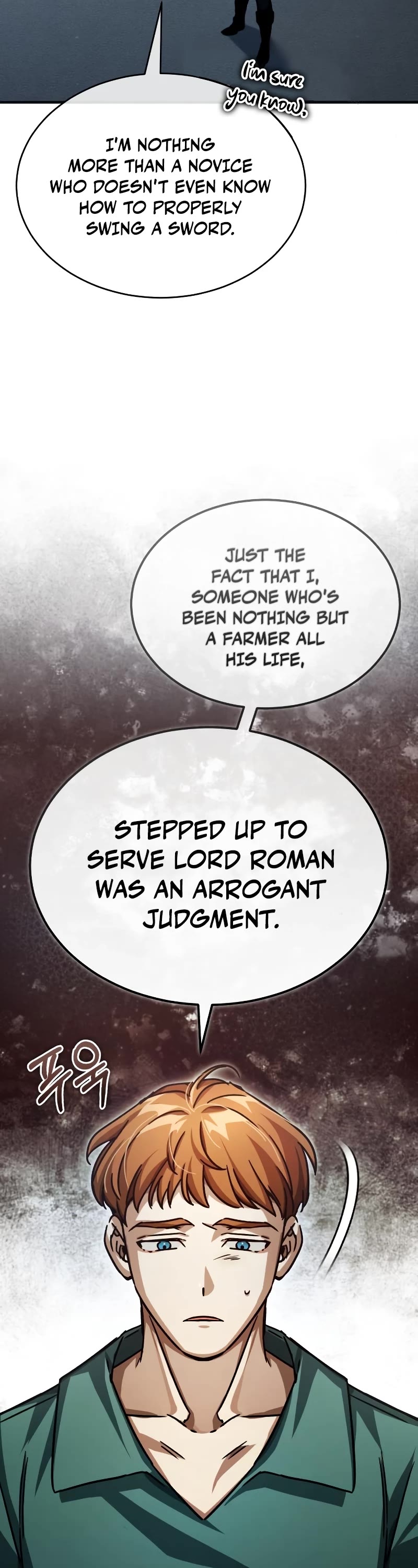 The Heavenly Demon Can't Live a Normal Life Chapter 54 page 8 - Chapter 54: A Change in the Southern Training Camp?!