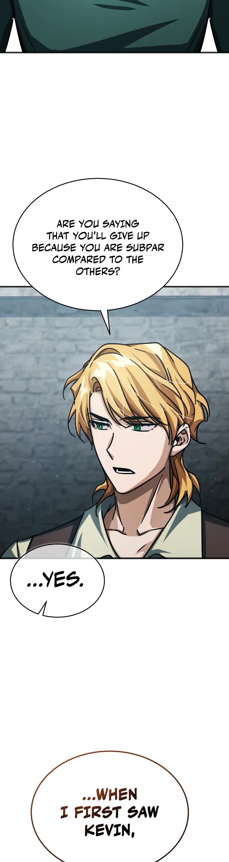 The Heavenly Demon Can't Live a Normal Life Chapter 54 page 9 - Chapter 54: A Change in the Southern Training Camp?!