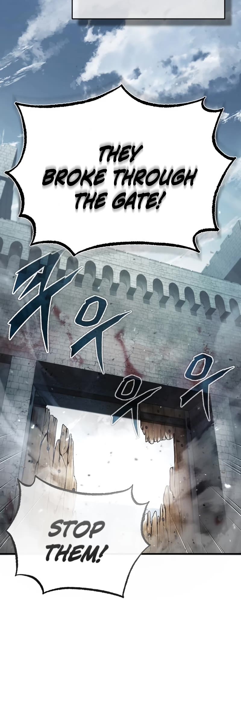 The Heavenly Demon Can't Live a Normal Life Chapter 55 page 11 - Chapter 55: Start Of War
