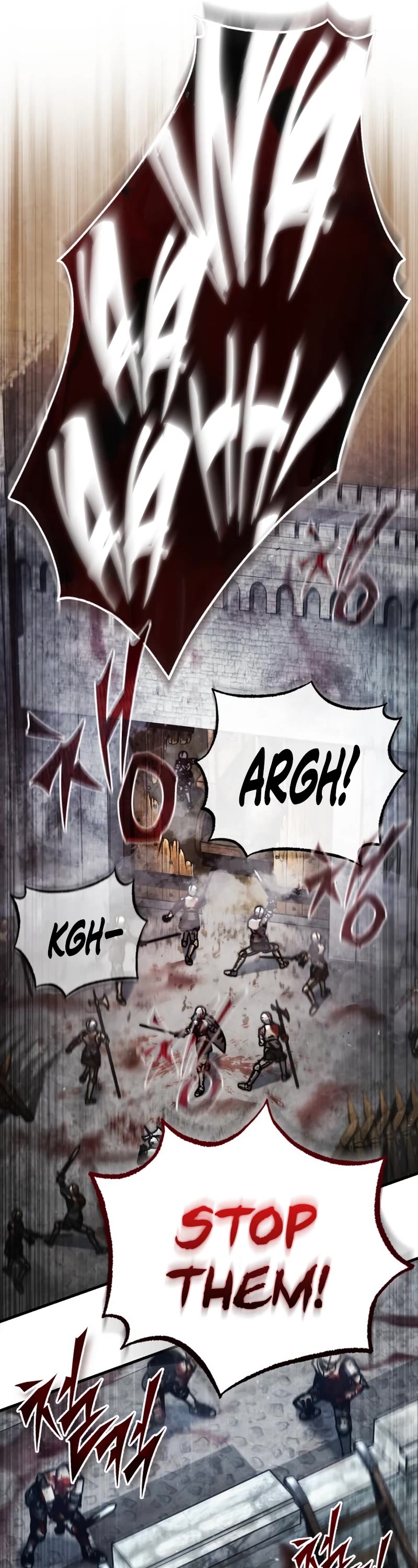 The Heavenly Demon Can't Live a Normal Life Chapter 55 page 12 - Chapter 55: Start Of War