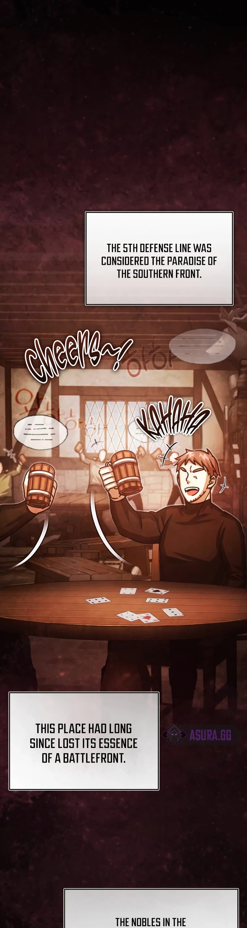 The Heavenly Demon Can't Live a Normal Life Chapter 55 page 14 - Chapter 55: Start Of War