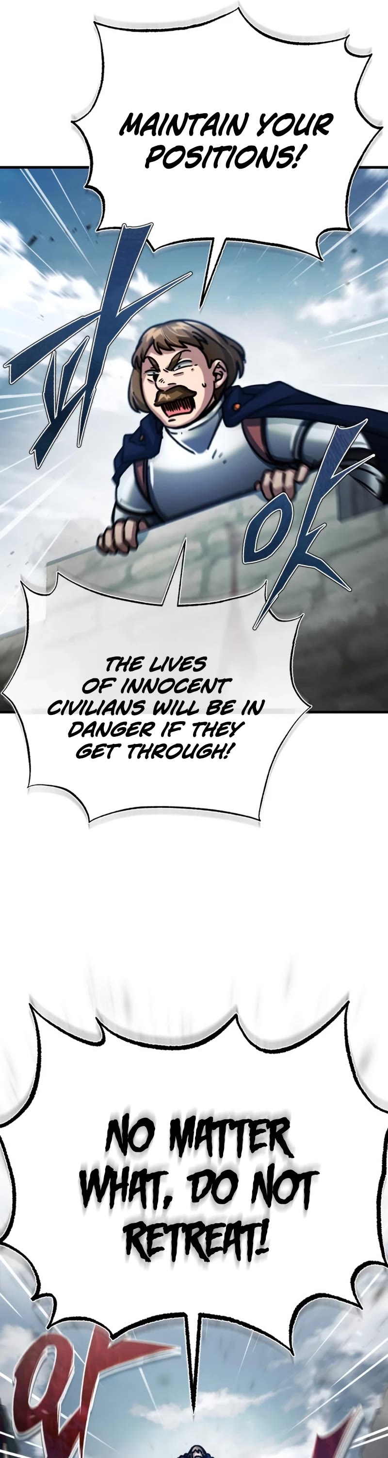 The Heavenly Demon Can't Live a Normal Life Chapter 55 page 17 - Chapter 55: Start Of War