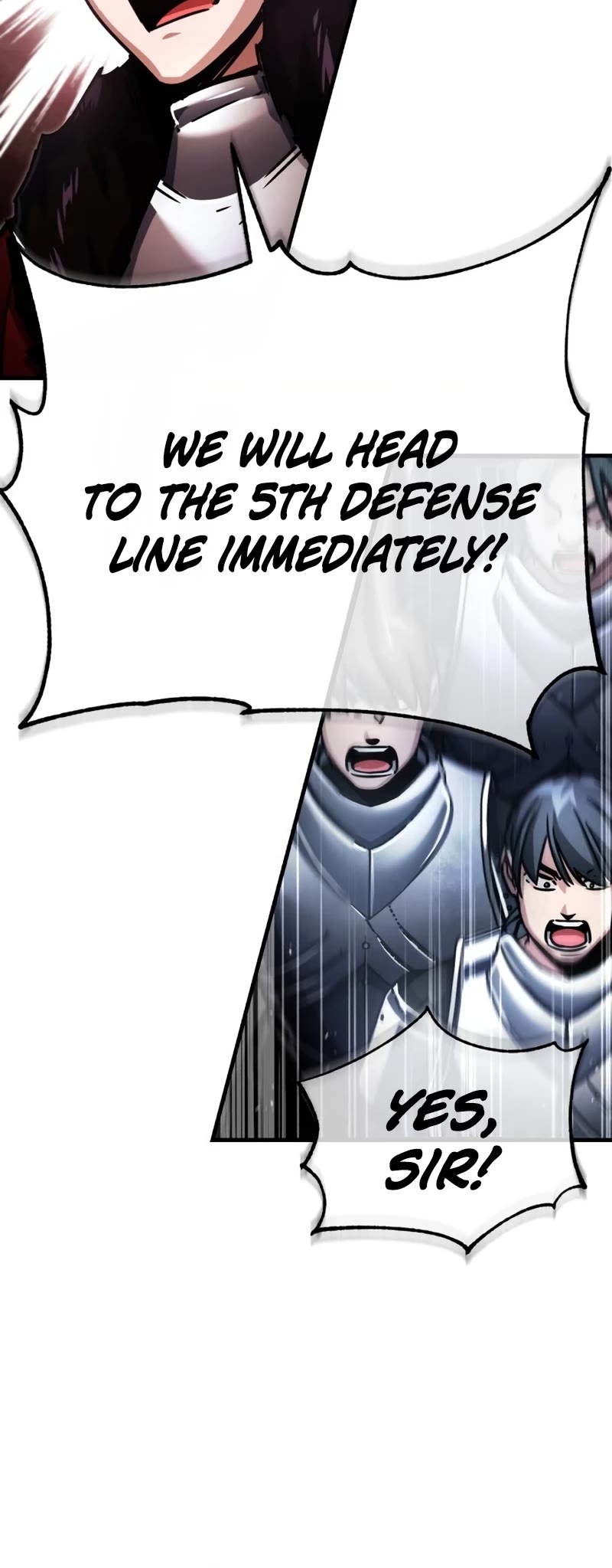 The Heavenly Demon Can't Live a Normal Life Chapter 55 page 21 - Chapter 55: Start Of War