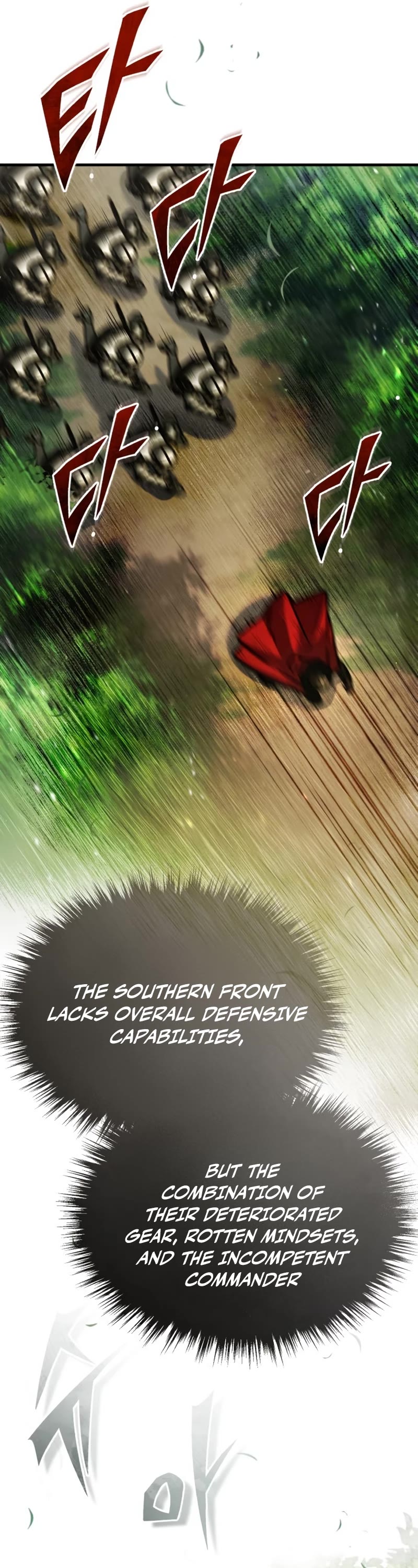 The Heavenly Demon Can't Live a Normal Life Chapter 55 page 22 - Chapter 55: Start Of War