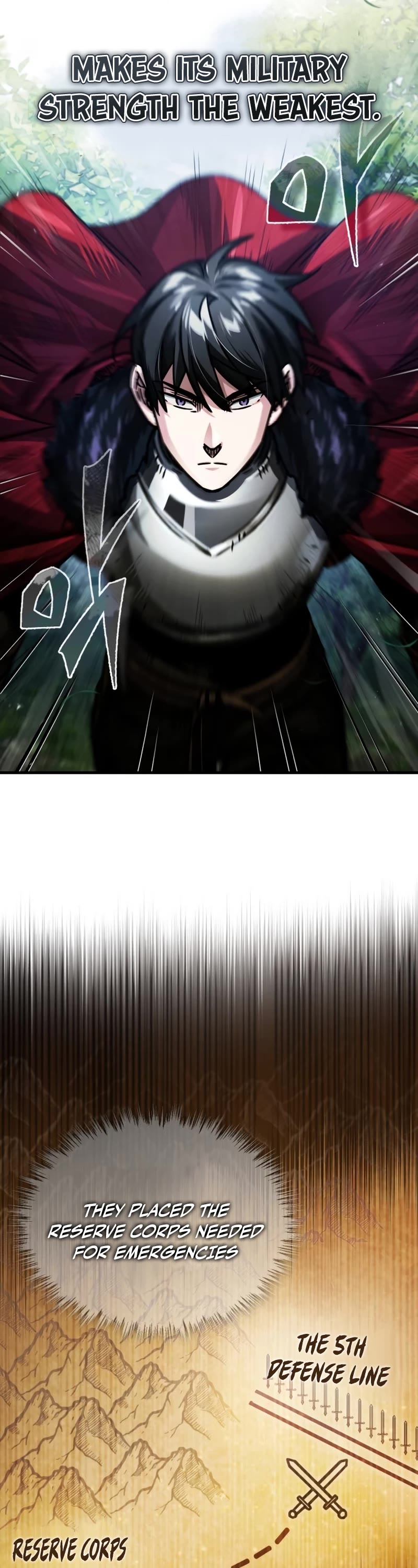 The Heavenly Demon Can't Live a Normal Life Chapter 55 page 23 - Chapter 55: Start Of War