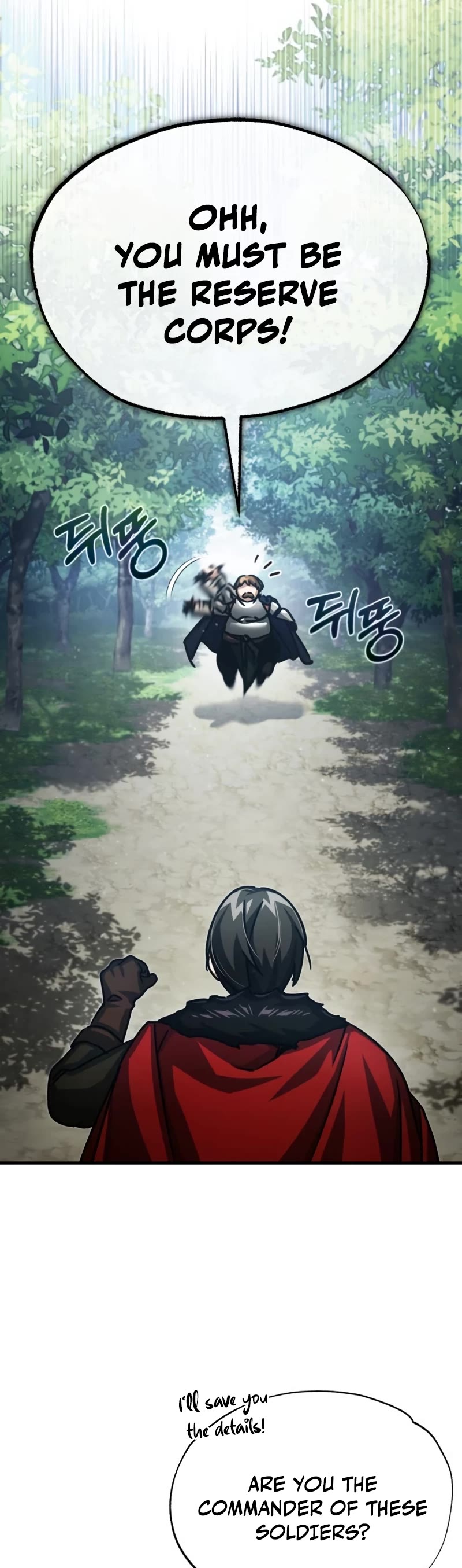 The Heavenly Demon Can't Live a Normal Life Chapter 55 page 25 - Chapter 55: Start Of War