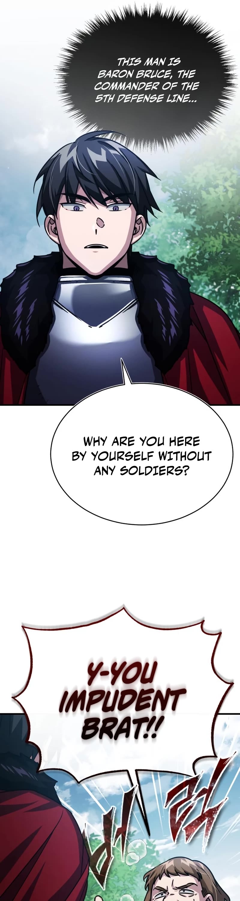 The Heavenly Demon Can't Live a Normal Life Chapter 55 page 27 - Chapter 55: Start Of War