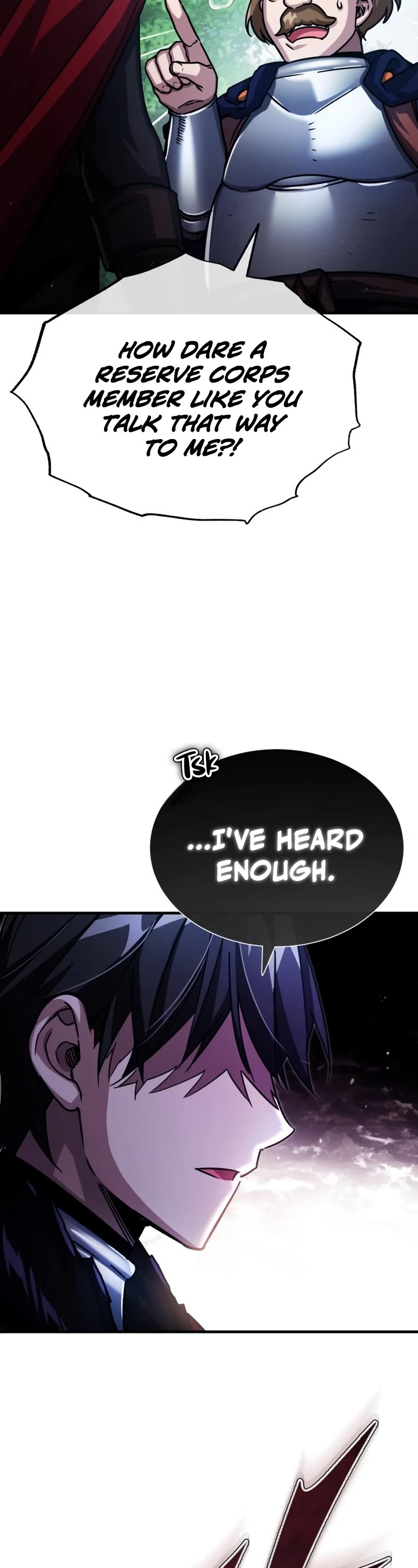 The Heavenly Demon Can't Live a Normal Life Chapter 55 page 28 - Chapter 55: Start Of War