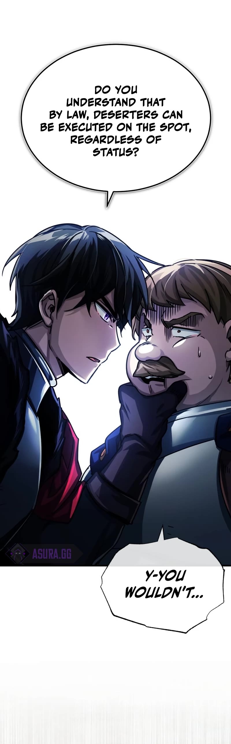 The Heavenly Demon Can't Live a Normal Life Chapter 55 page 31 - Chapter 55: Start Of War