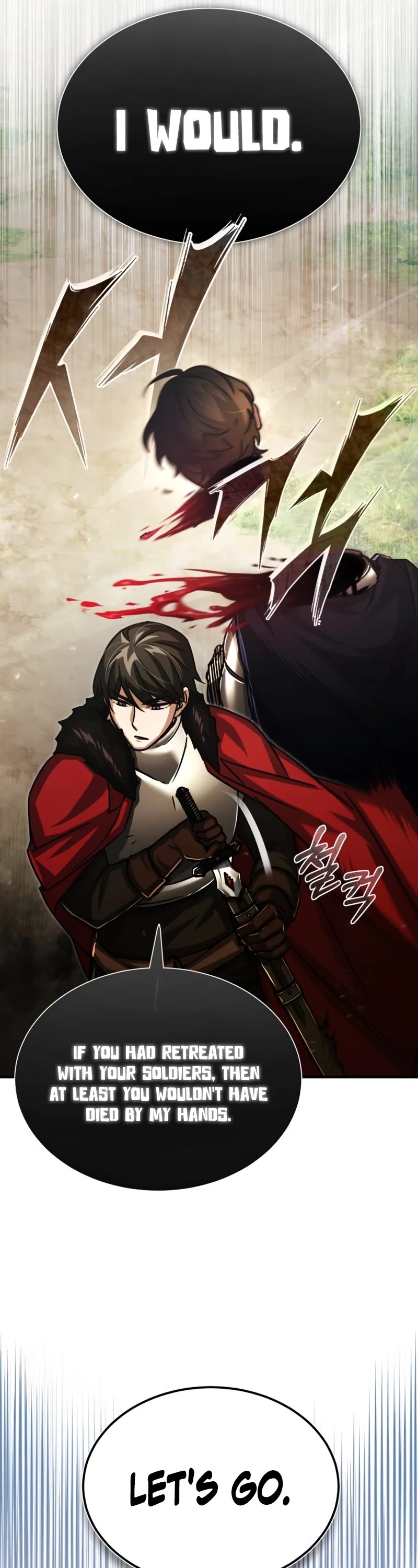 The Heavenly Demon Can't Live a Normal Life Chapter 55 page 32 - Chapter 55: Start Of War