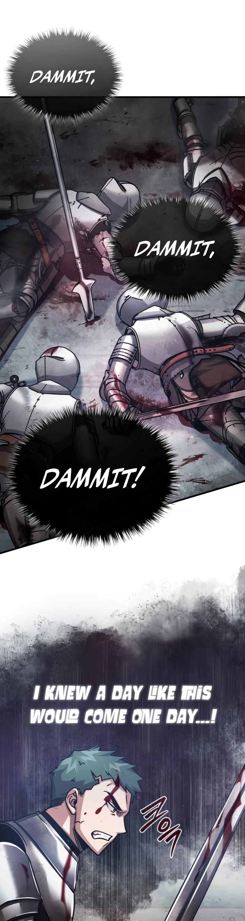 The Heavenly Demon Can't Live a Normal Life Chapter 55 page 34 - Chapter 55: Start Of War