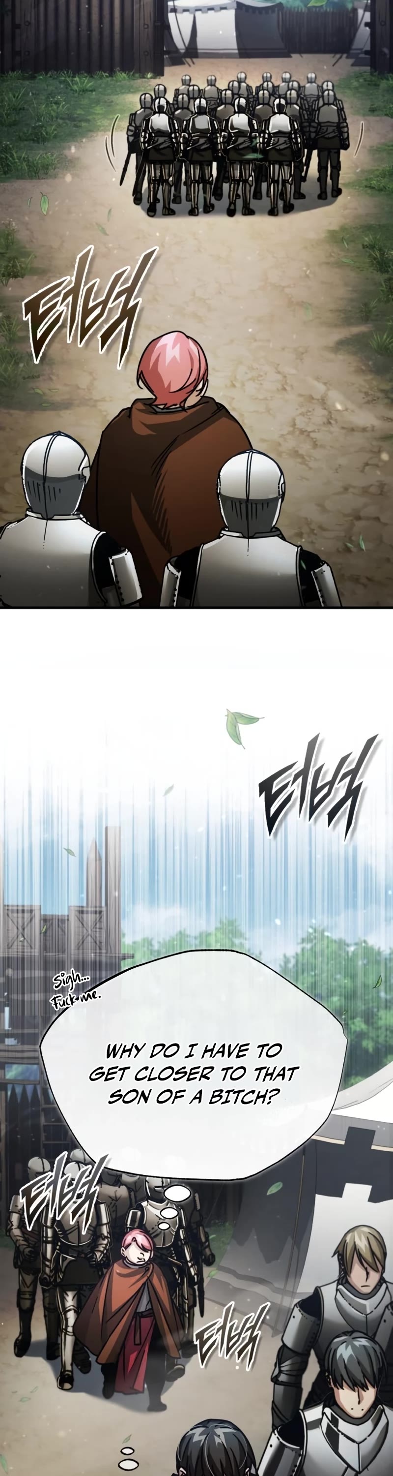 The Heavenly Demon Can't Live a Normal Life Chapter 55 page 4 - Chapter 55: Start Of War
