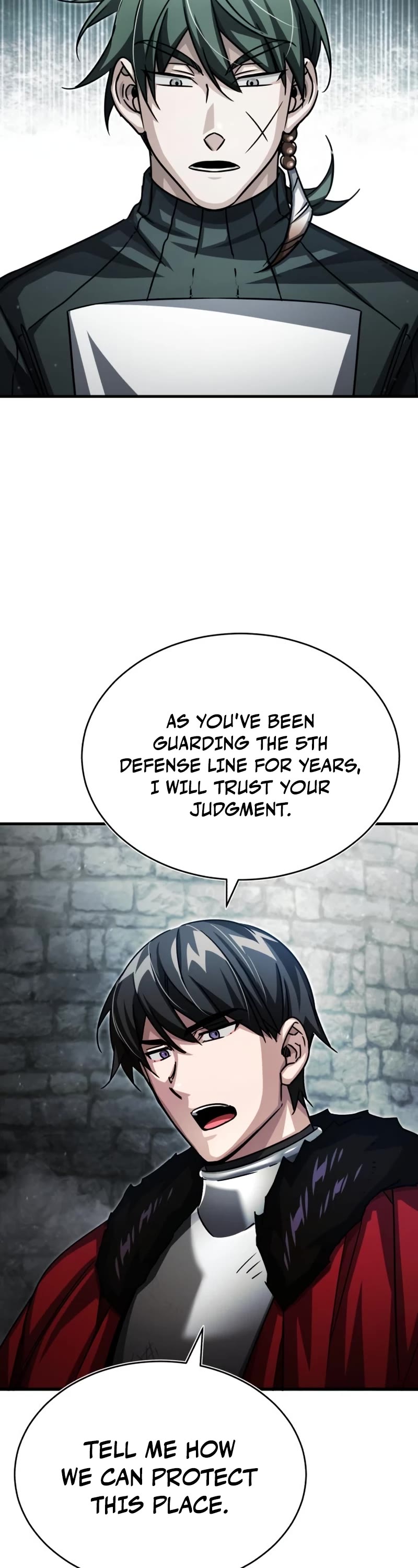The Heavenly Demon Can't Live a Normal Life Chapter 55 page 43 - Chapter 55: Start Of War