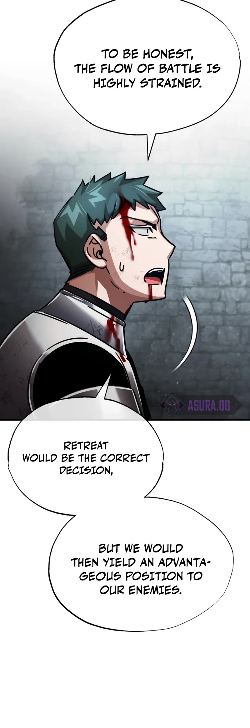 The Heavenly Demon Can't Live a Normal Life Chapter 55 page 45 - Chapter 55: Start Of War