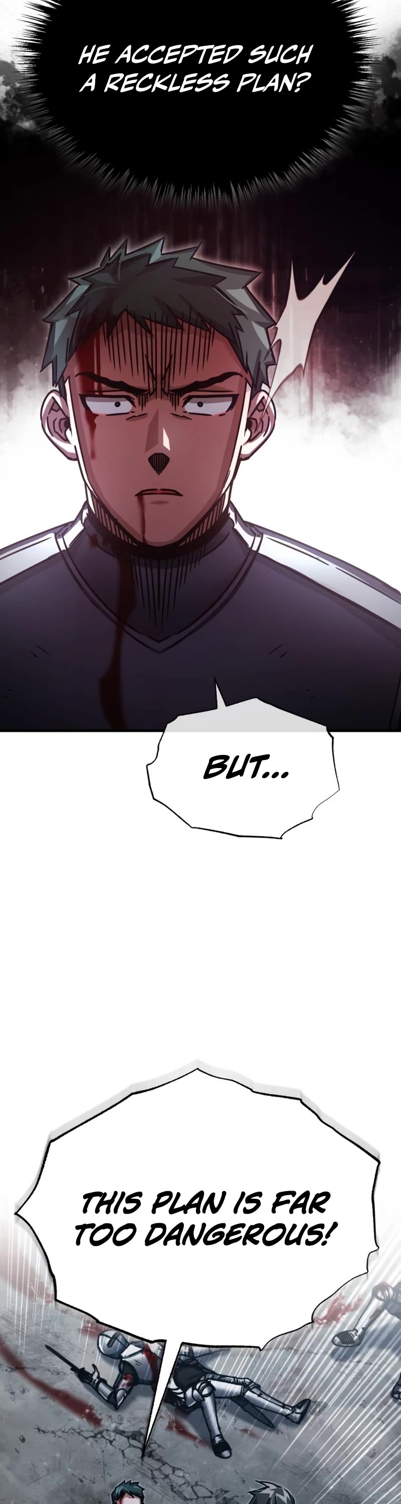 The Heavenly Demon Can't Live a Normal Life Chapter 55 page 49 - Chapter 55: Start Of War