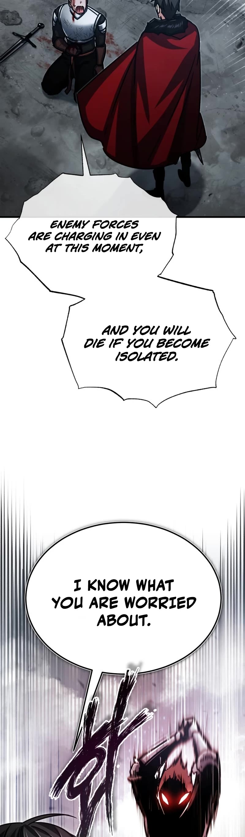 The Heavenly Demon Can't Live a Normal Life Chapter 55 page 50 - Chapter 55: Start Of War