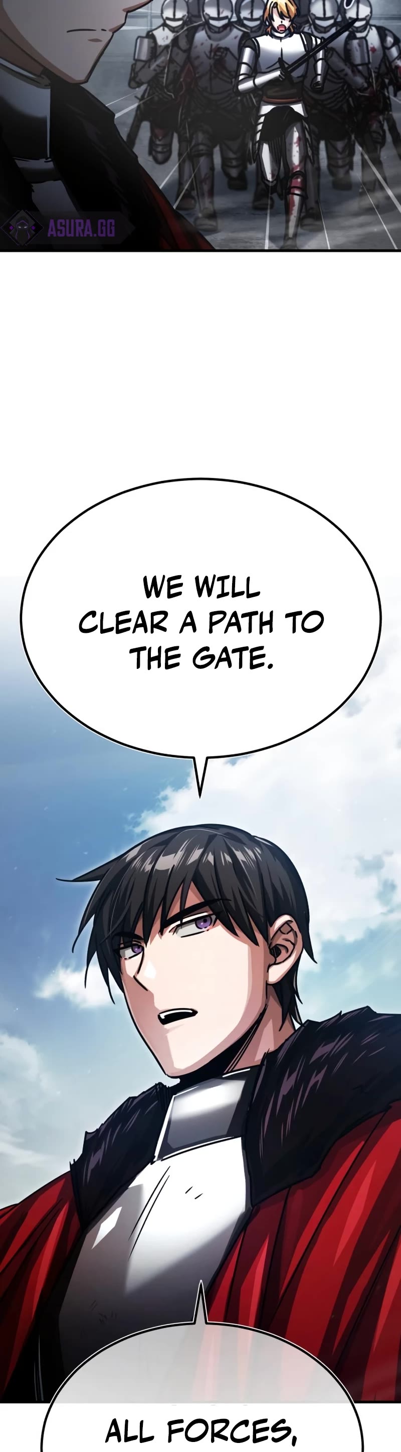 The Heavenly Demon Can't Live a Normal Life Chapter 55 page 55 - Chapter 55: Start Of War