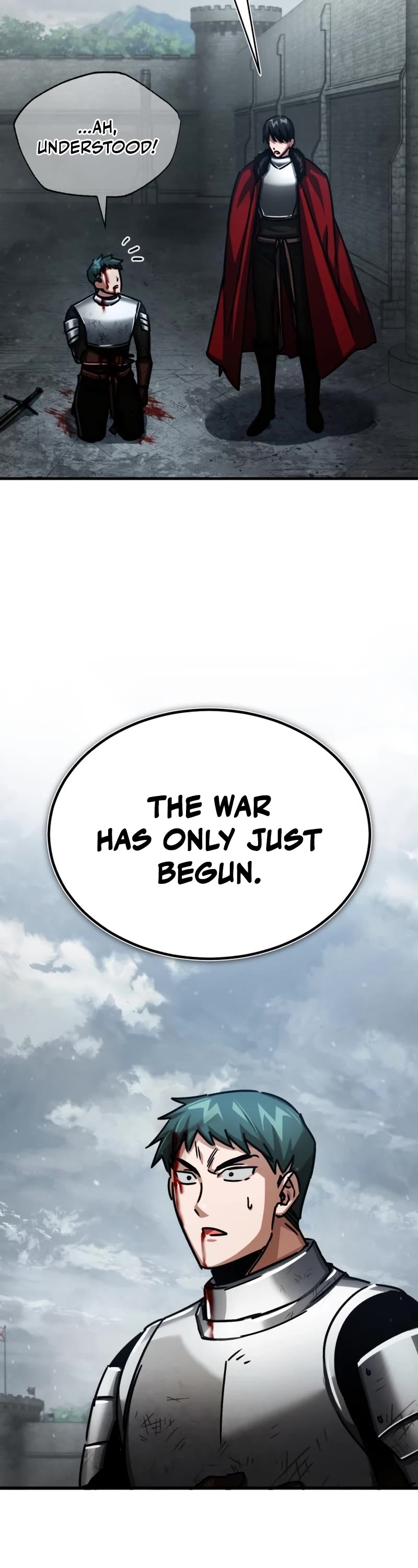 The Heavenly Demon Can't Live a Normal Life Chapter 55 page 58 - Chapter 55: Start Of War